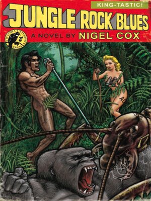 cover image of Jungle Rock Blues